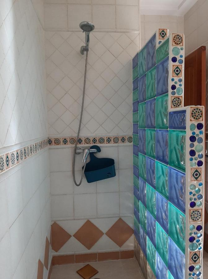 הוילה צ'יקלנה דה לה פרונטרה La Capilla מראה חיצוני תמונה