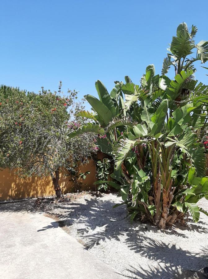 הוילה צ'יקלנה דה לה פרונטרה La Capilla מראה חיצוני תמונה