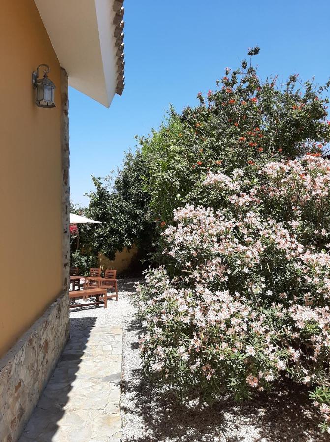 הוילה צ'יקלנה דה לה פרונטרה La Capilla מראה חיצוני תמונה