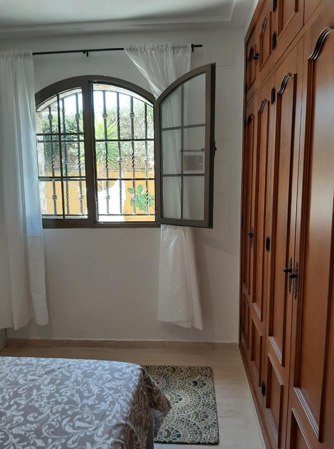 הוילה צ'יקלנה דה לה פרונטרה La Capilla מראה חיצוני תמונה