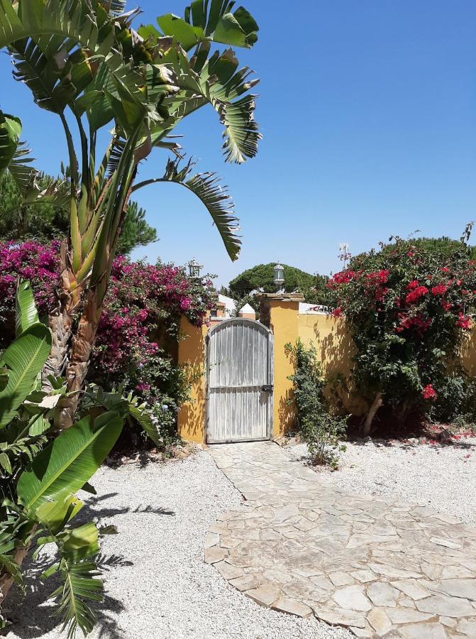 הוילה צ'יקלנה דה לה פרונטרה La Capilla מראה חיצוני תמונה