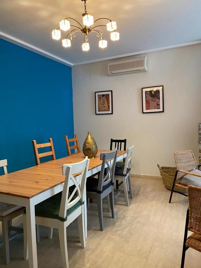 הוילה צ'יקלנה דה לה פרונטרה La Capilla מראה חיצוני תמונה