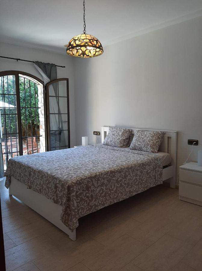הוילה צ'יקלנה דה לה פרונטרה La Capilla מראה חיצוני תמונה
