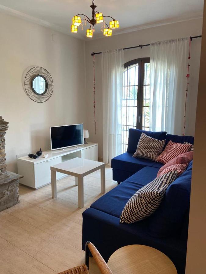 הוילה צ'יקלנה דה לה פרונטרה La Capilla מראה חיצוני תמונה